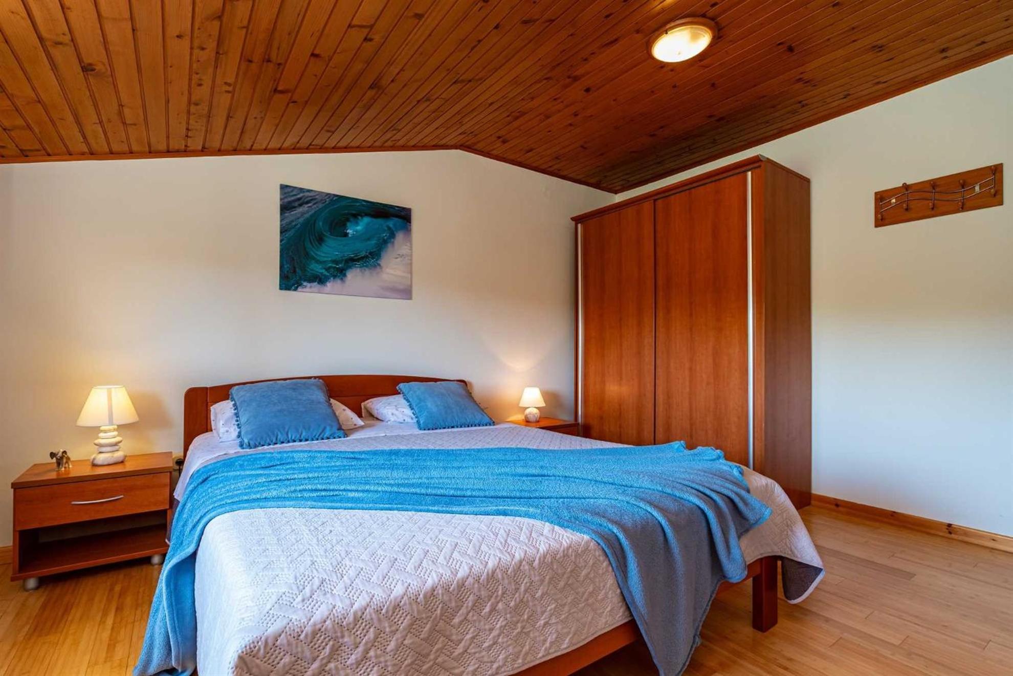 Apartment House Simoni With Pool, Zadar County بريفلاكا المظهر الخارجي الصورة
