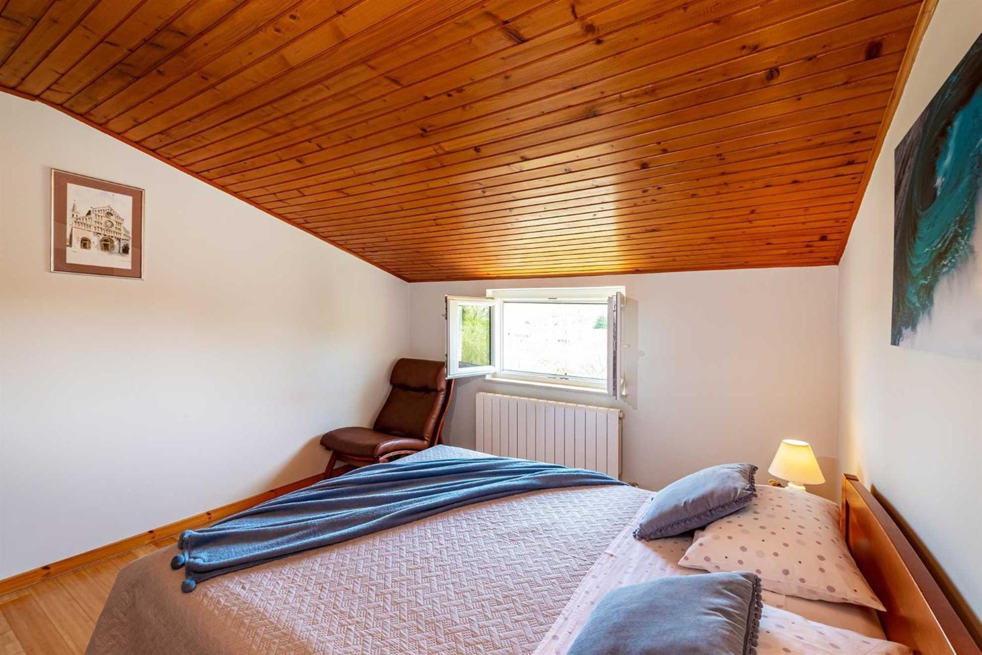 Apartment House Simoni With Pool, Zadar County بريفلاكا المظهر الخارجي الصورة